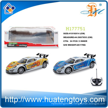 remote control on road car 3wd 1:14 scale electric rc drifting cars for sale